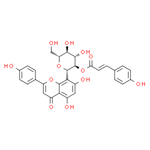 2''-O-p-香豆?；登G素